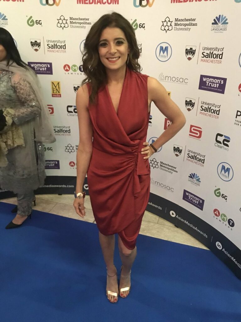 Dani Sinha Feet