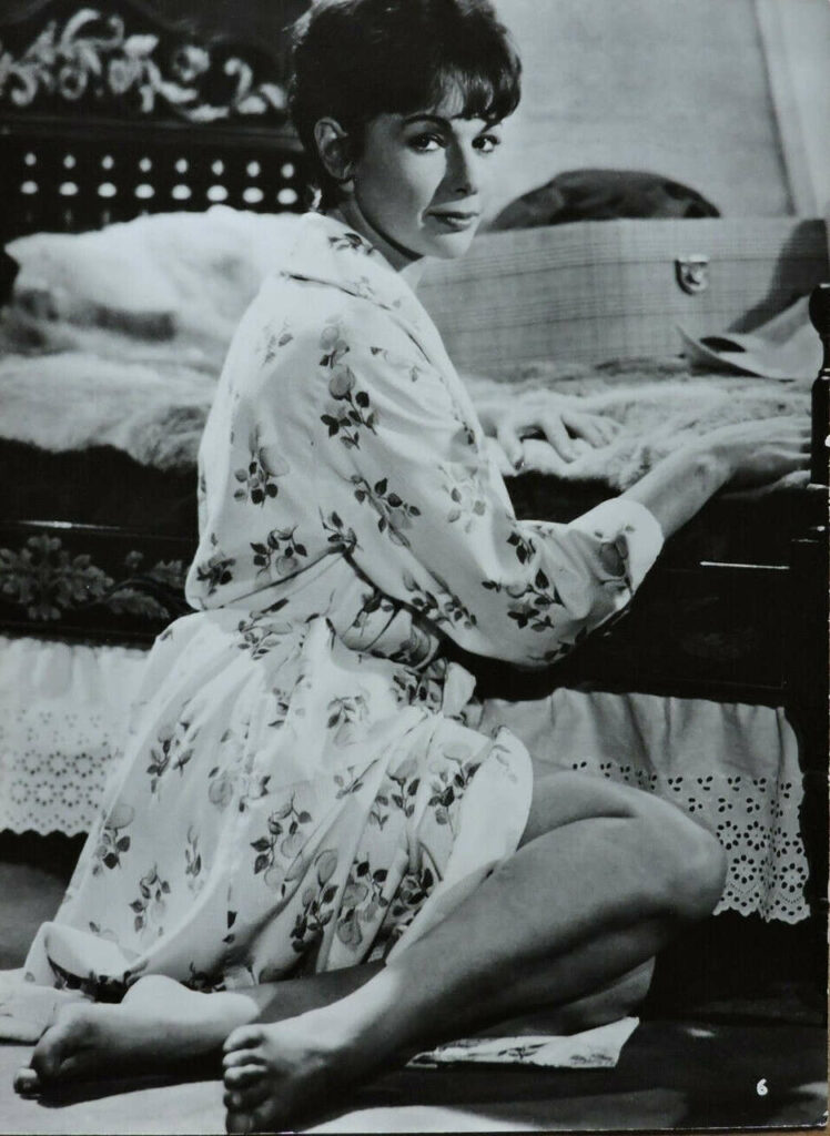 Francoise Arnoul