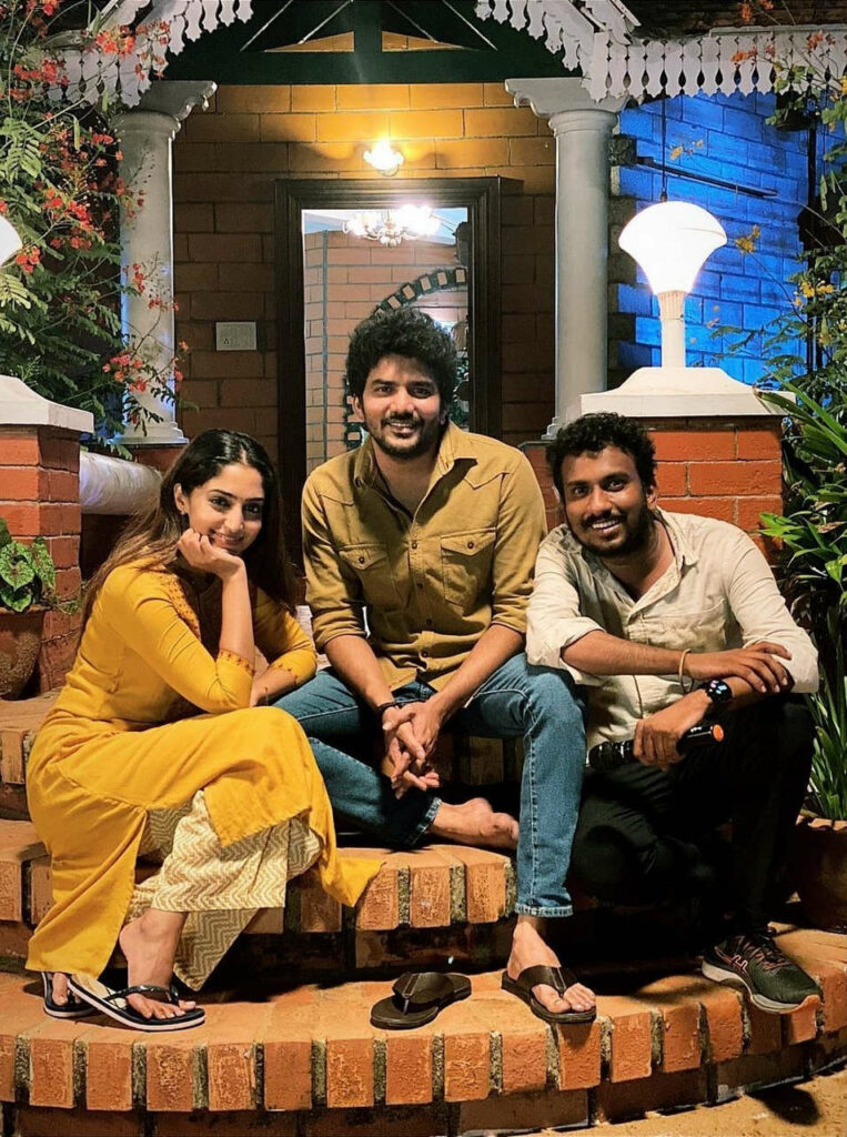 Reba Monica John Feet