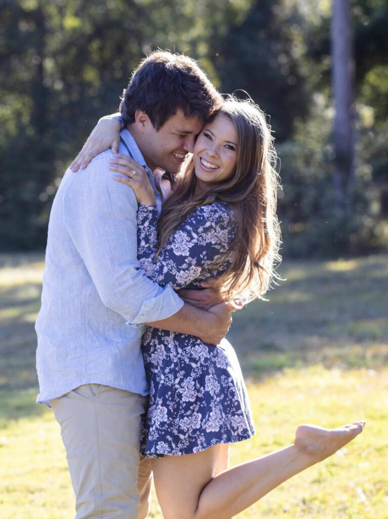 Bindi Irwin Feet