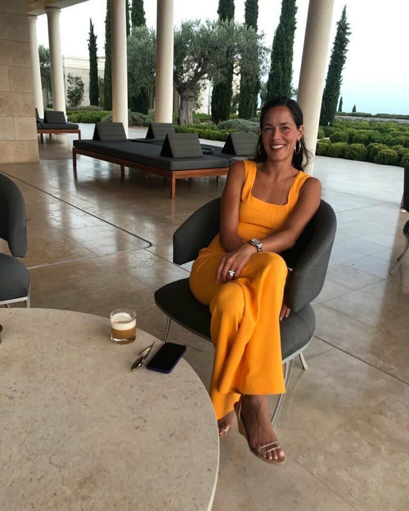 Ana Ivanovic Feet