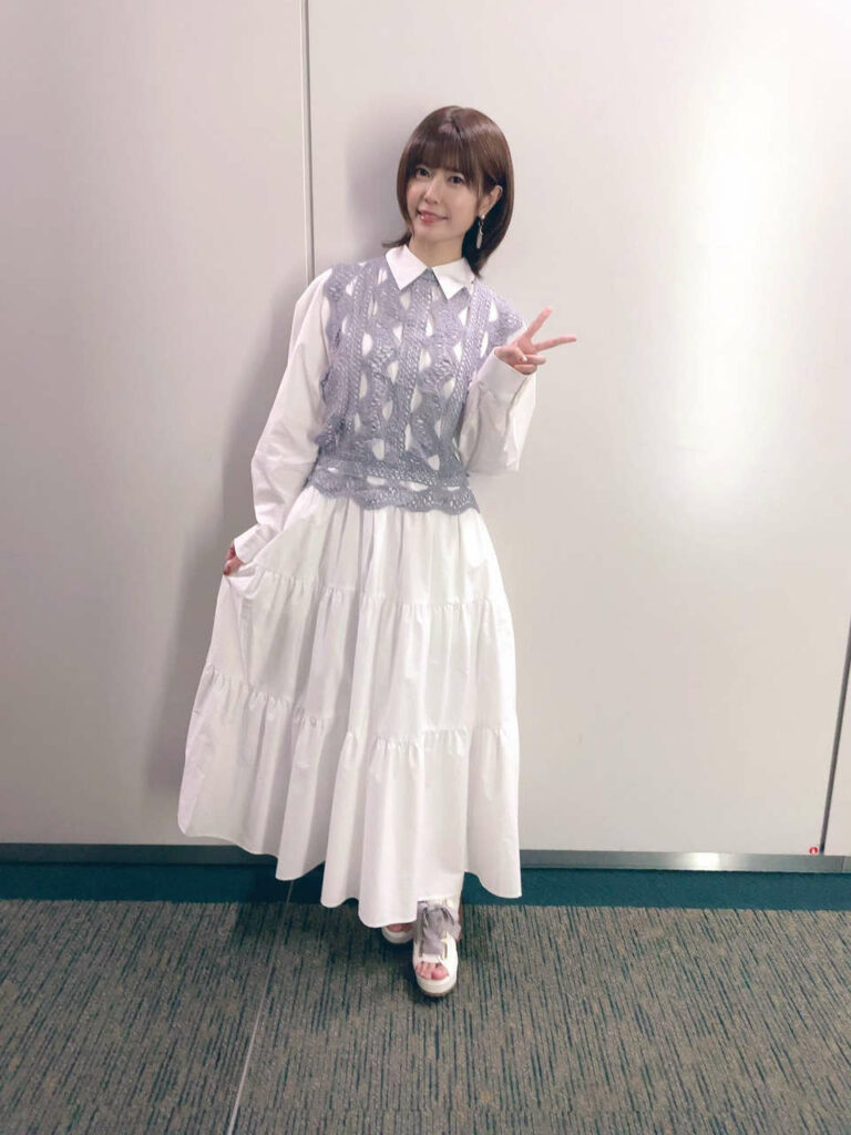Ayana Taketatsu Feet