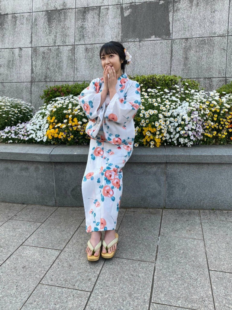 Miyu Kubota Feet