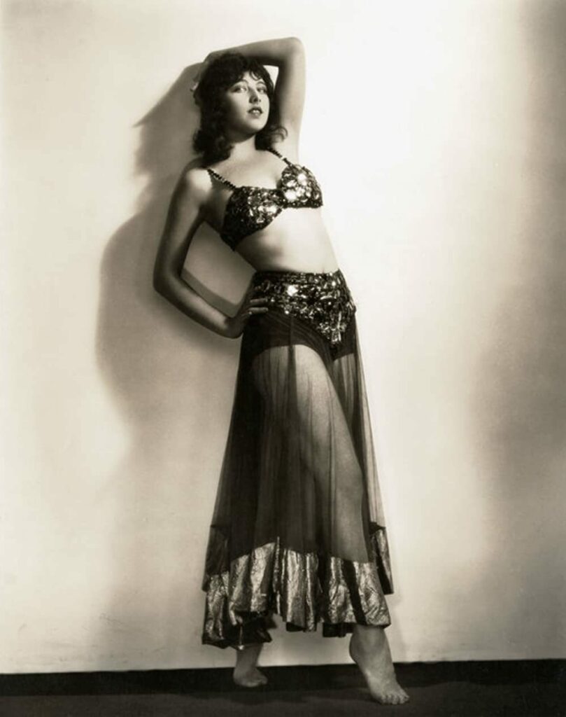 Carla Laemmle Feet