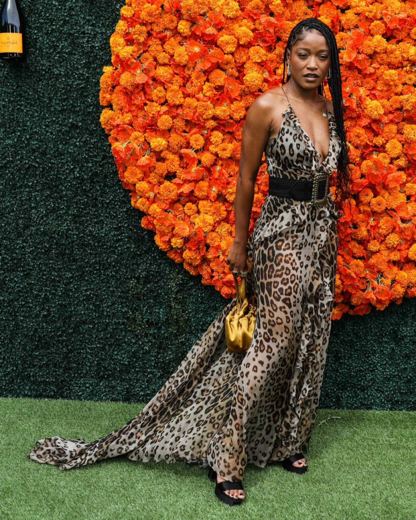 Keke Palmer Feet