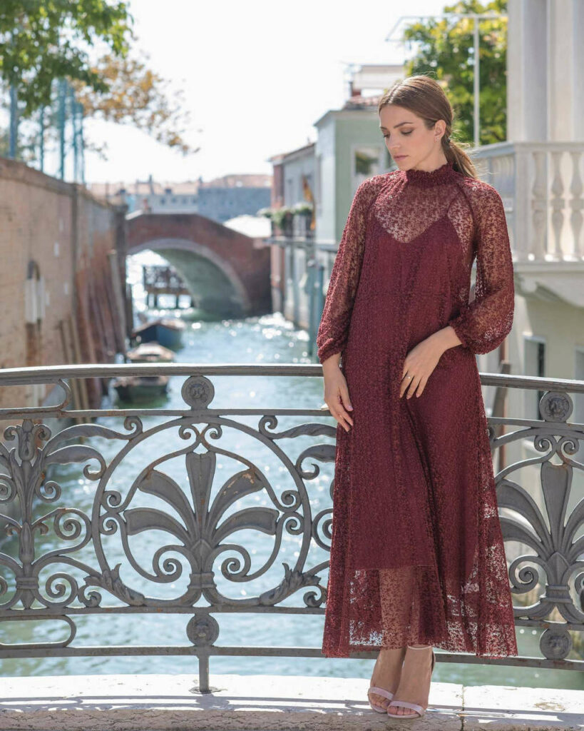Aurora Ruffino Feet