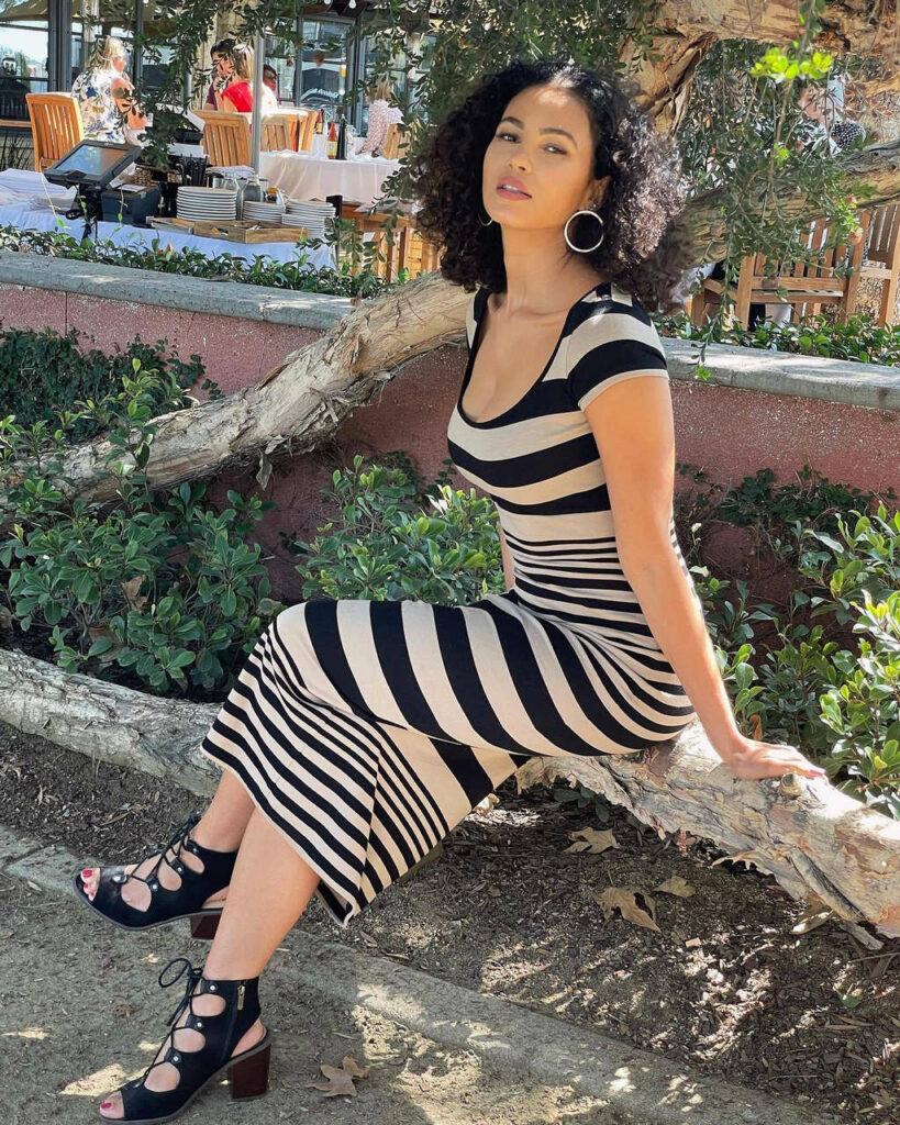 Greice Santo Feet