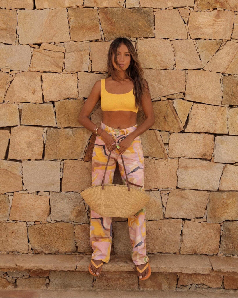 Julie Sarinana Feet