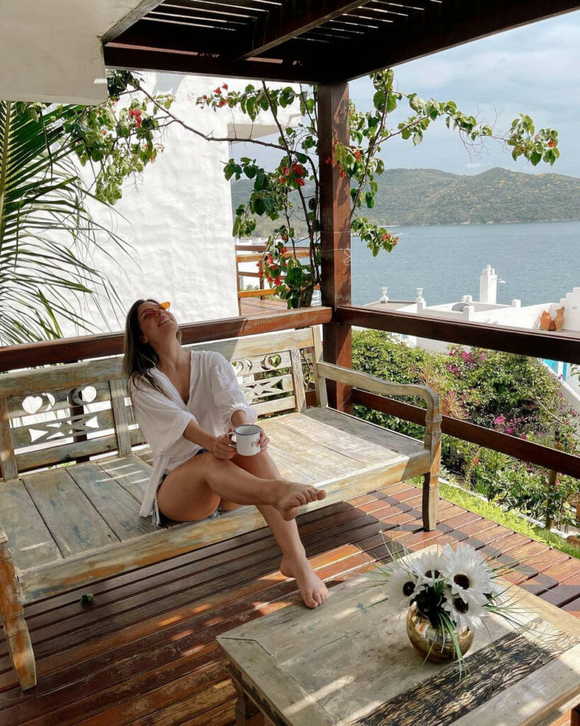 Lis Aguiar Feet