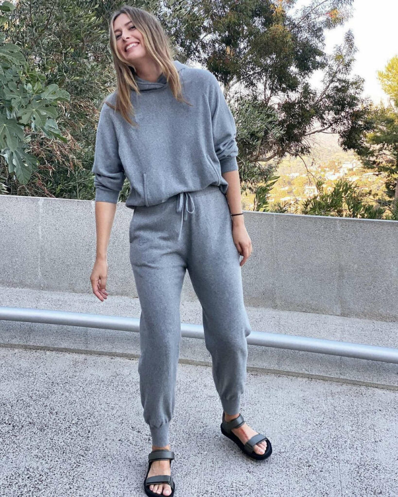 Maria Sharapova Feet
