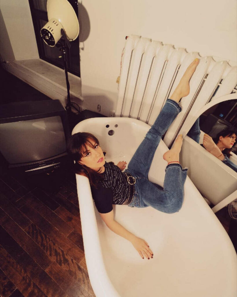 Sara Diamond Feet
