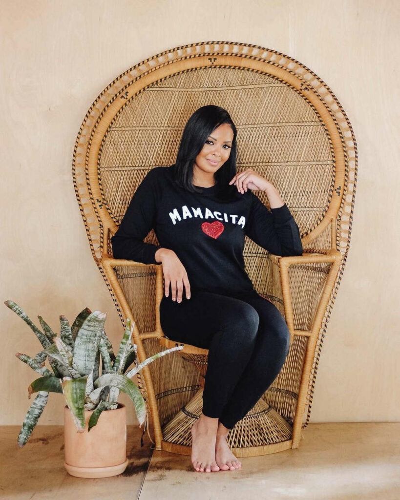 Vanessa Simmons Feet