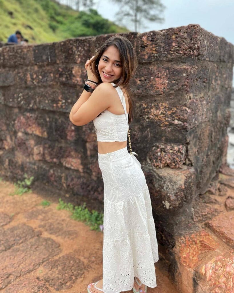 Vidhi Pandya Feet