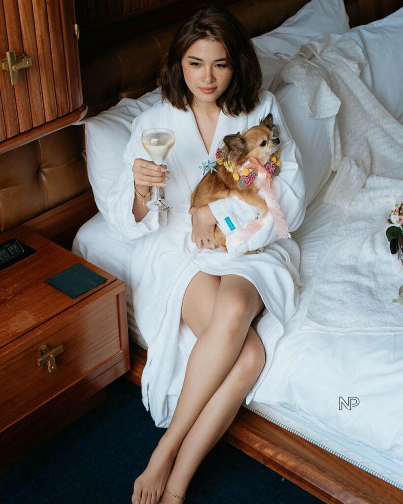 Yam Concepcion Feet
