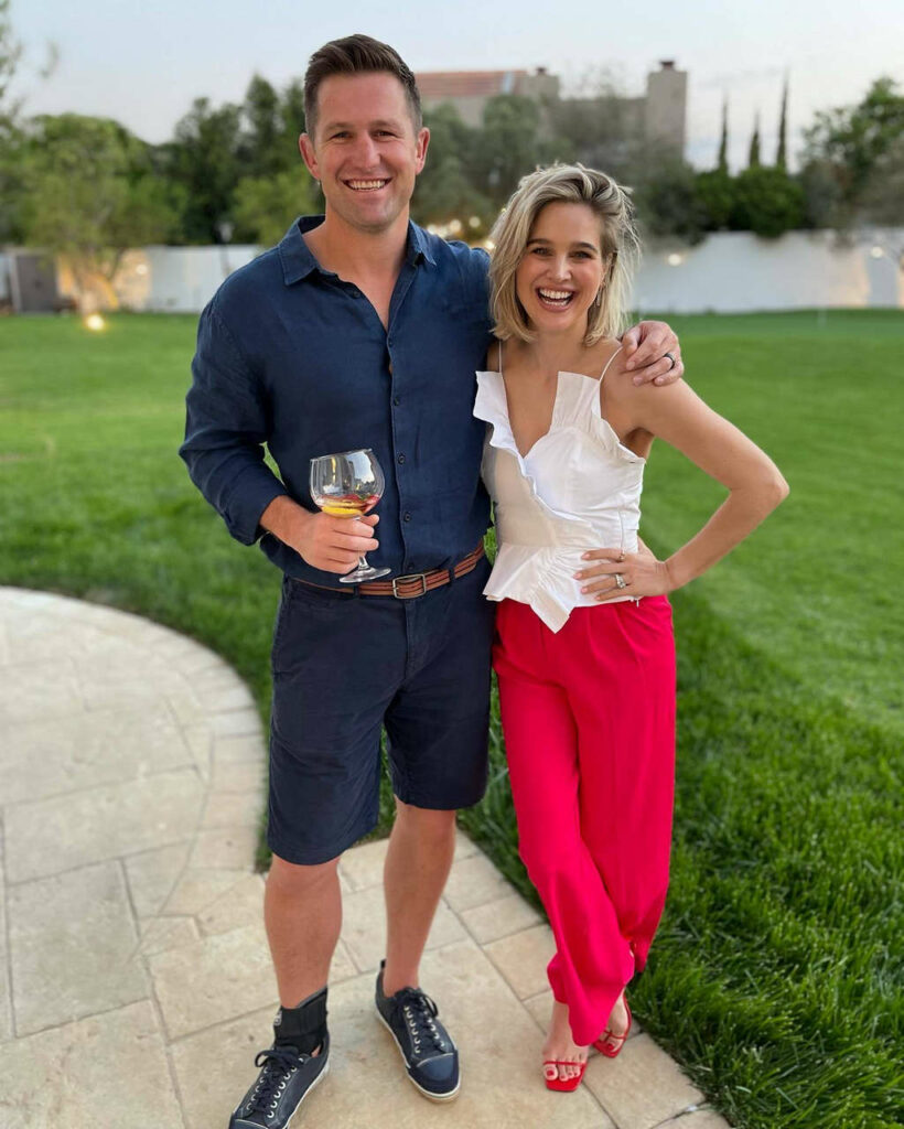 Minki Van Der Westhuizen Feet