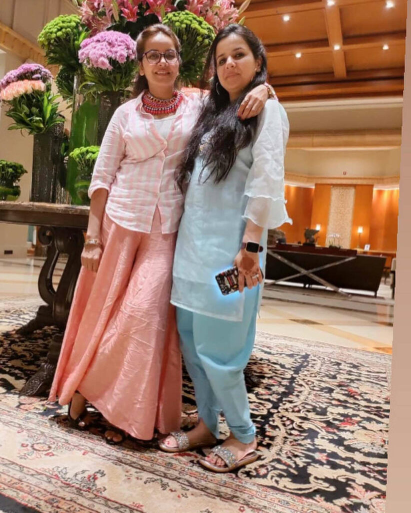Geetanjali Mishra Feet