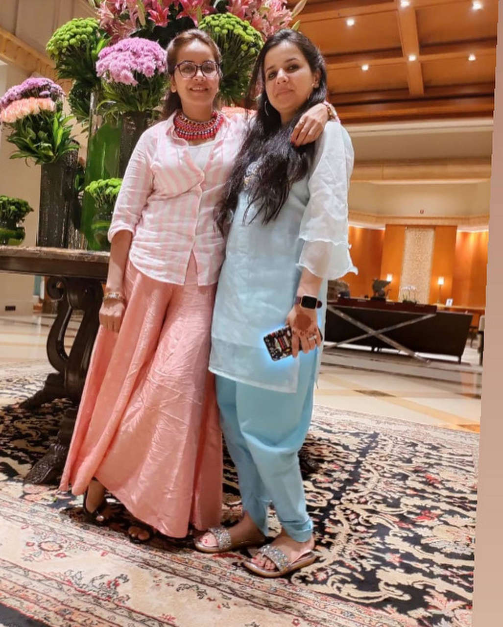 Geetanjali Mishra Fee