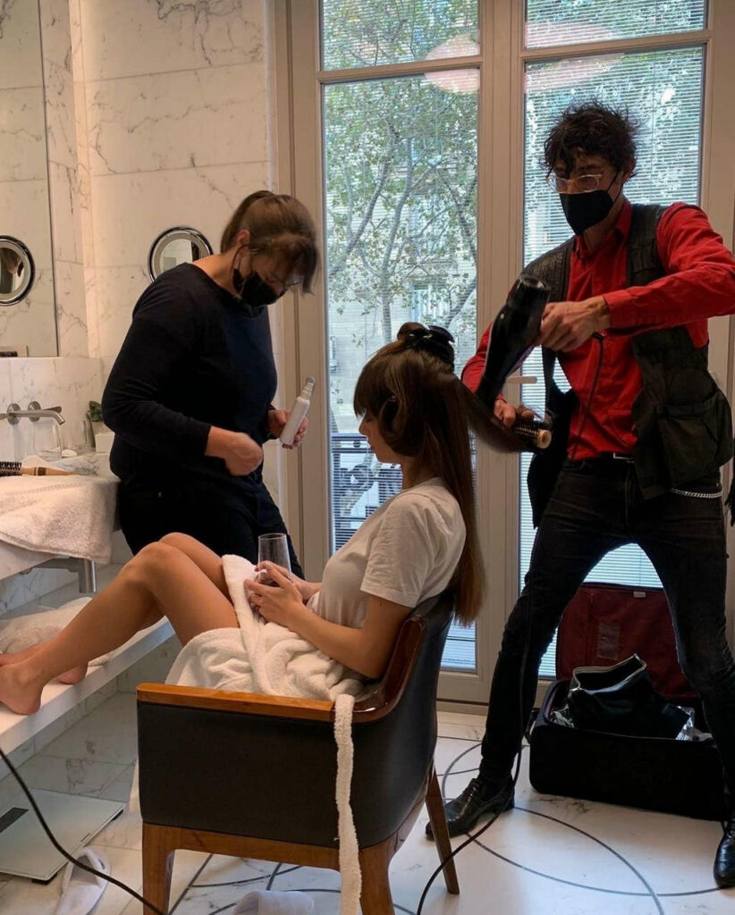 Mimi Keene Feet