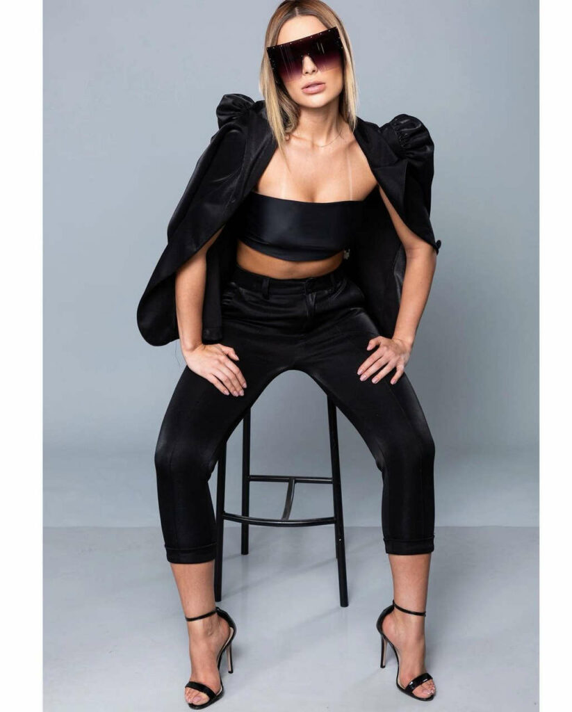 Fernanda Lacerda Feet