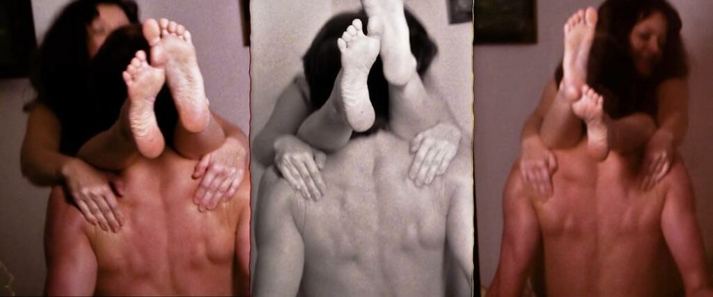 Brenda Whitehead Feet