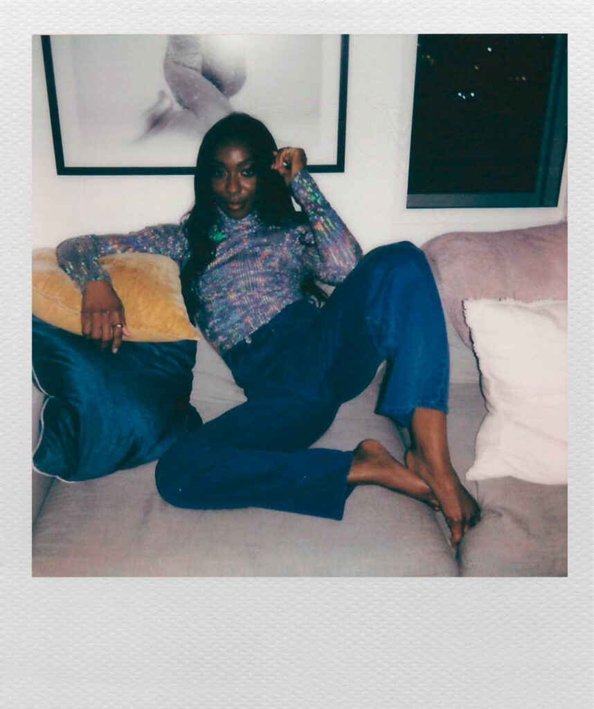 Ego Nwodim Feet