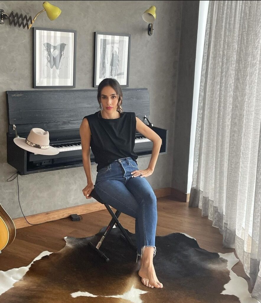 Sandra Echeverria
