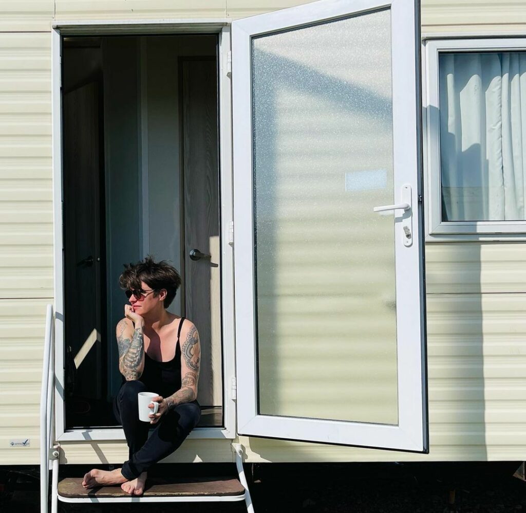 Jack Monroe Feet
