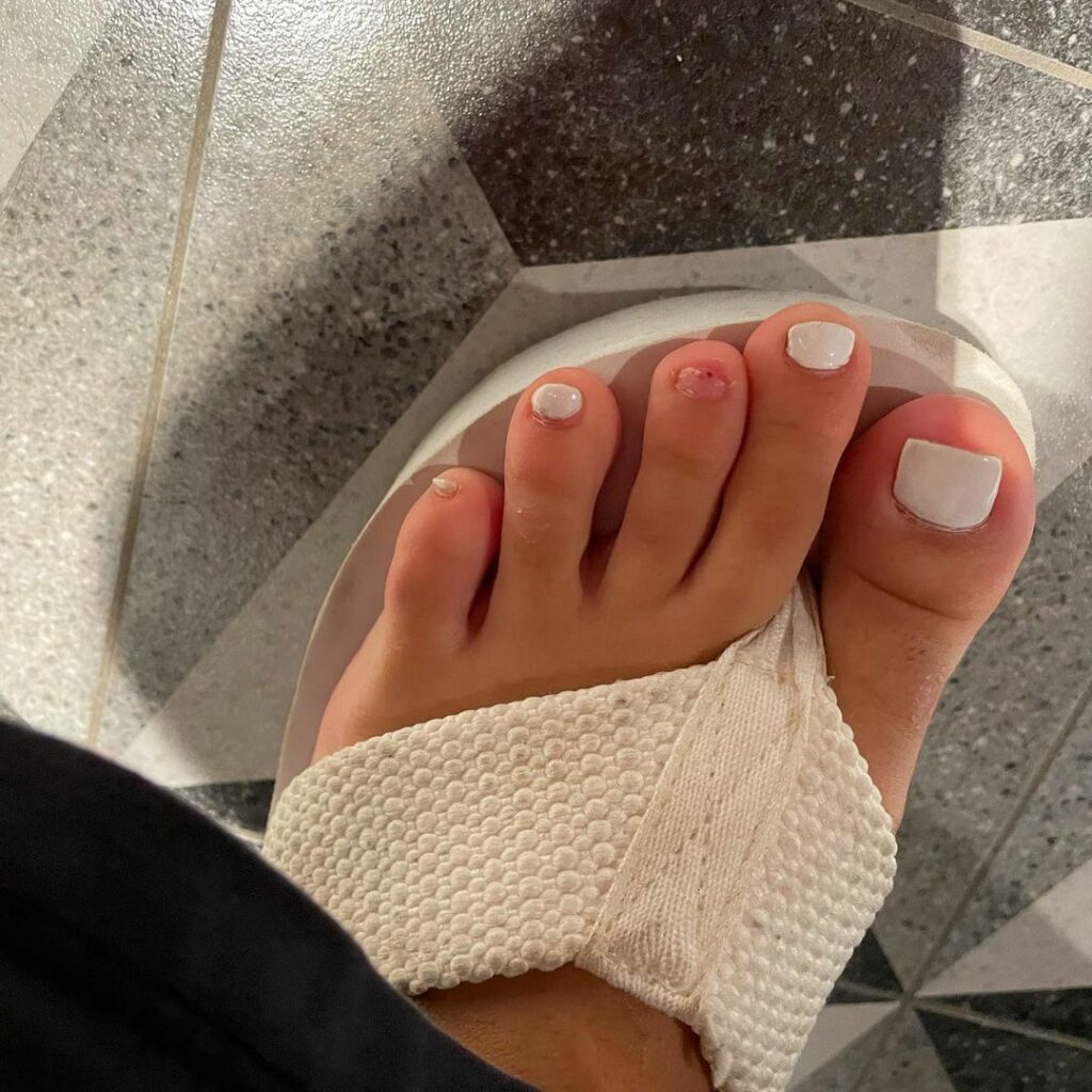 Lola Leon Feet