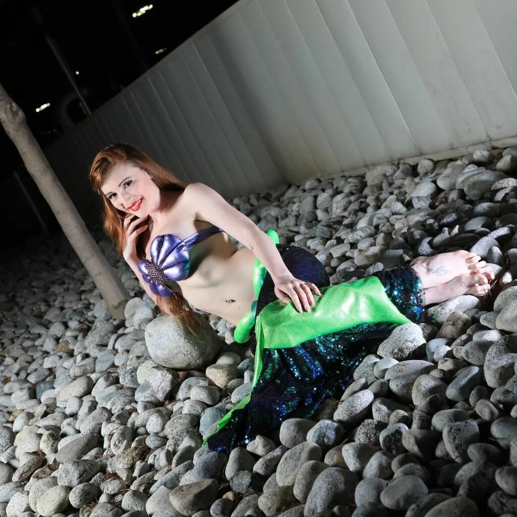 Erica Muse Feet