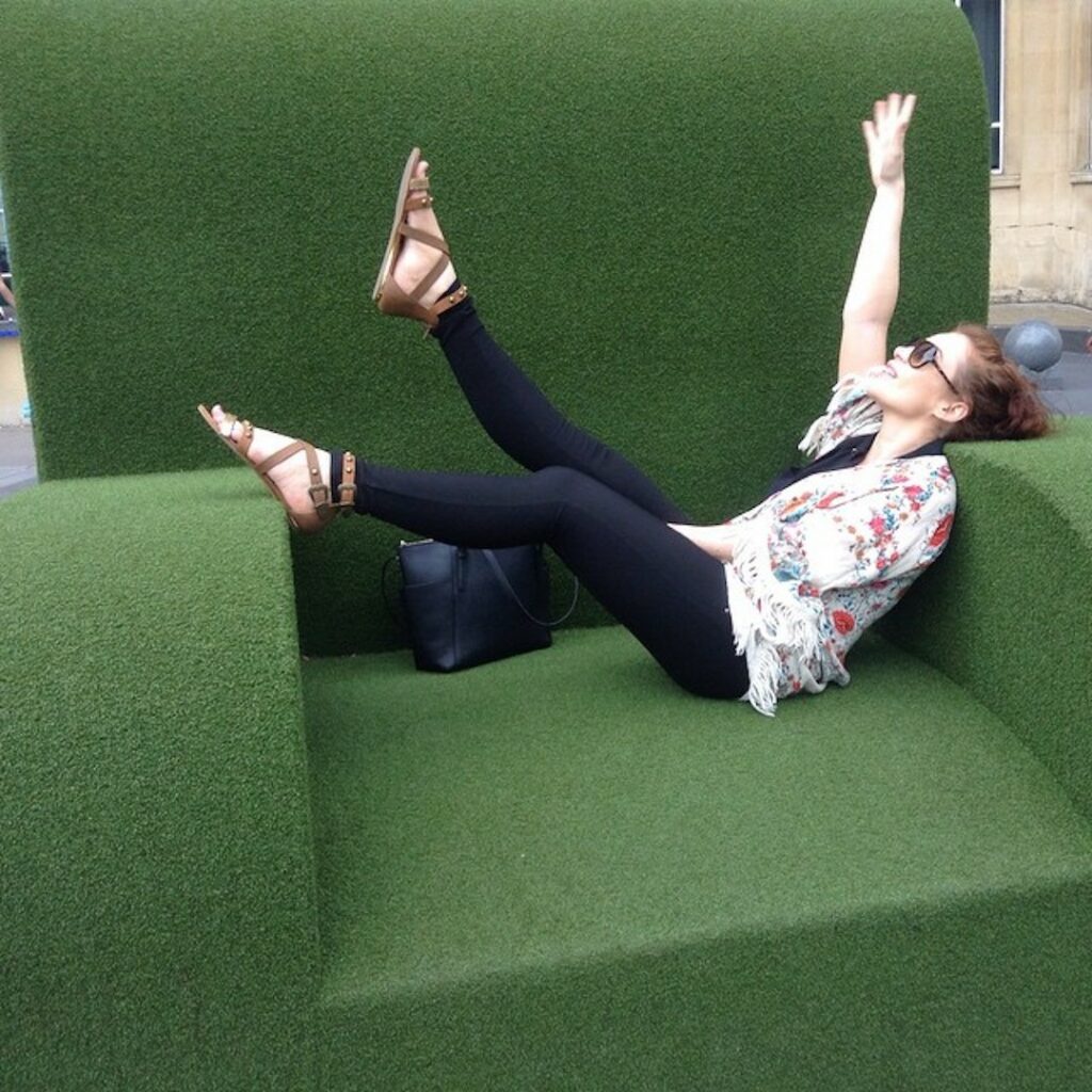 Jade Yourell Feet