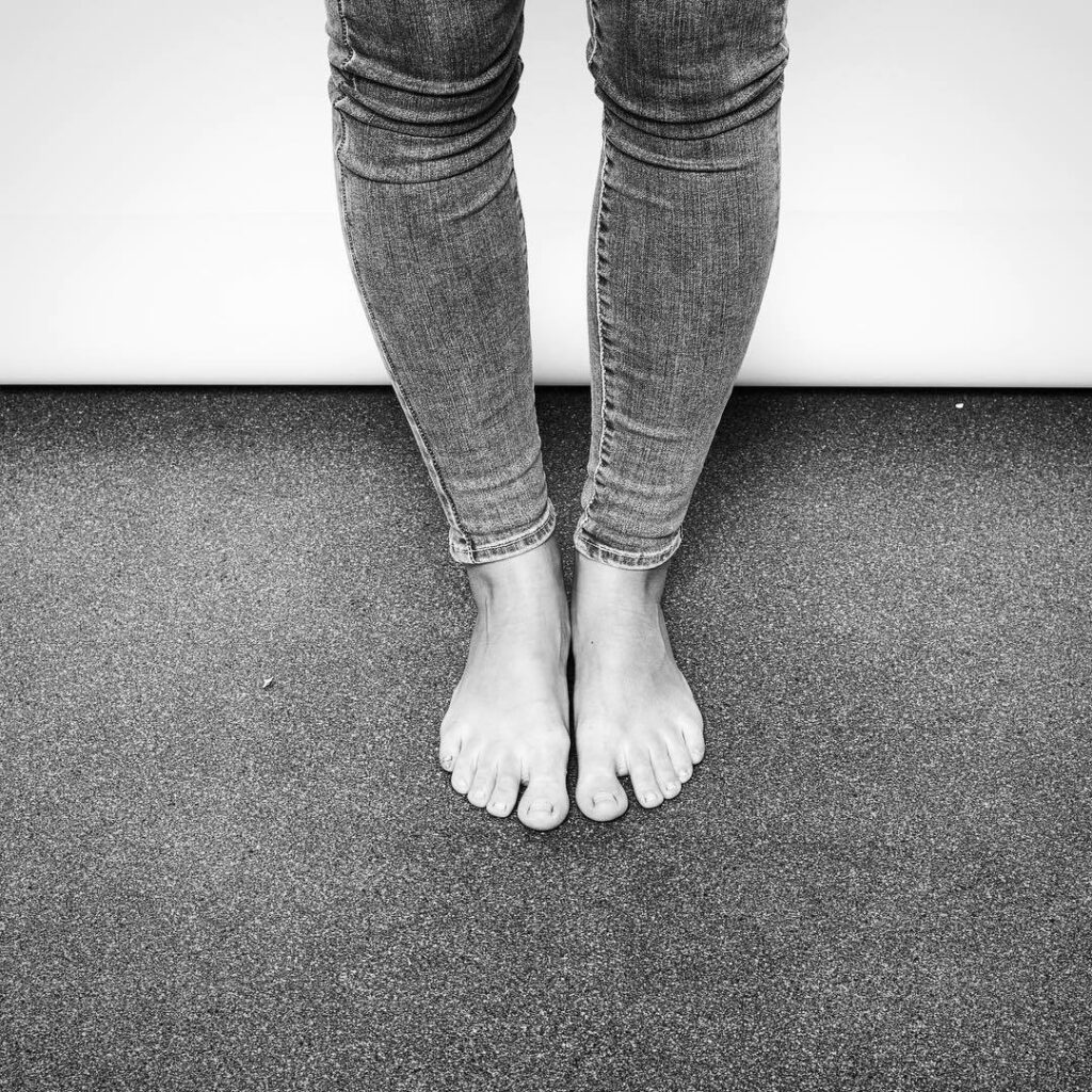 Lenny Feet