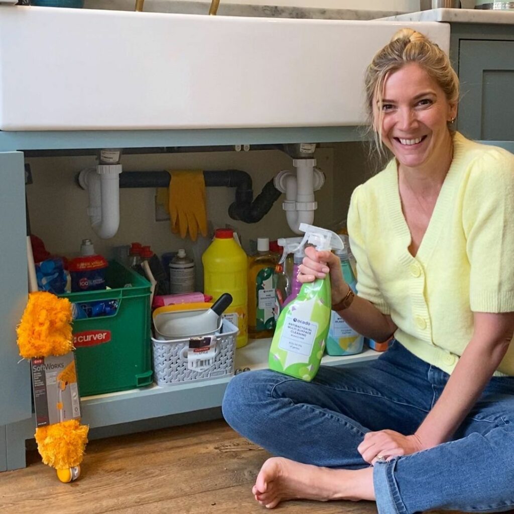 Lisa Faulkner Feet