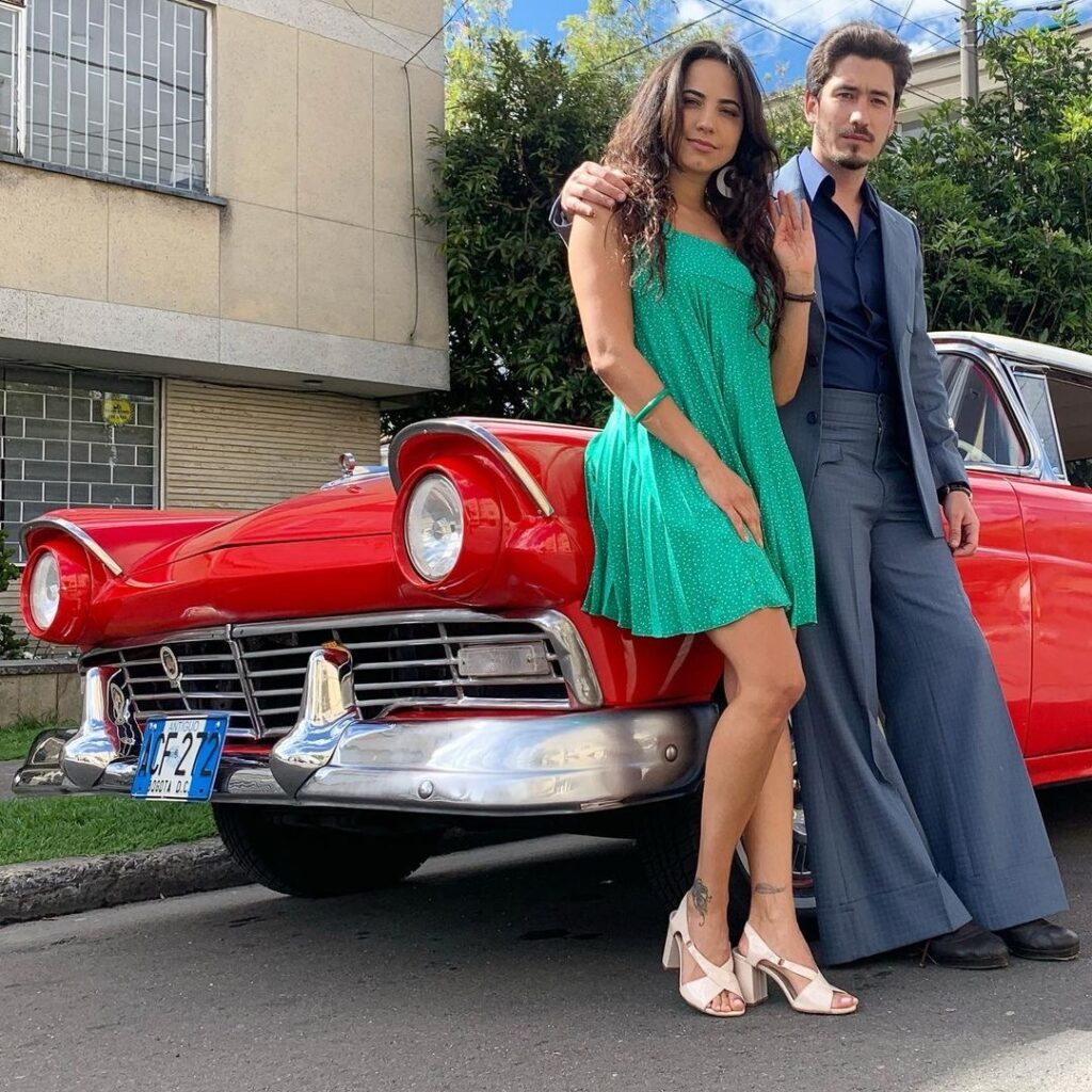 Nicole Santamaria Feet