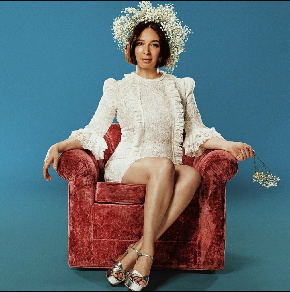 Maya Rudolph Feet