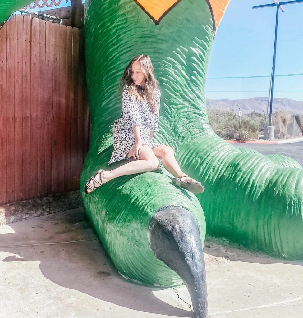 Natalie Lander Feet