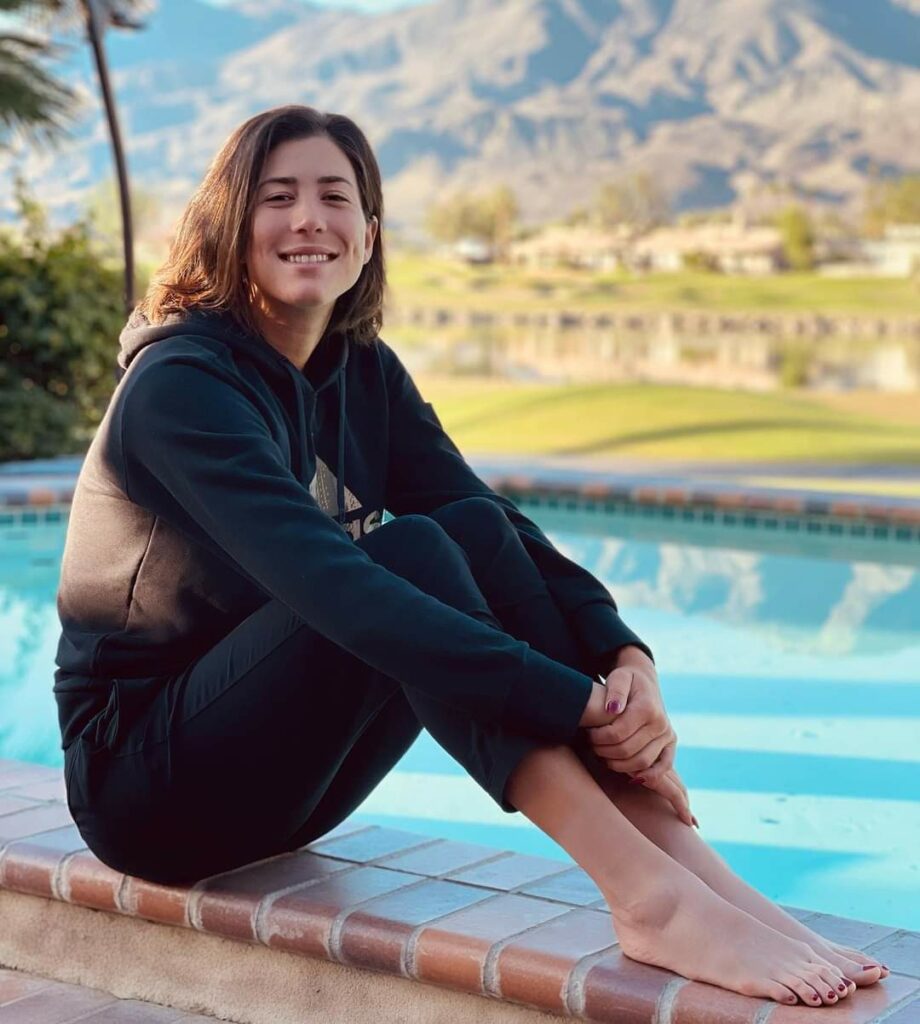 Garbine Muguruza