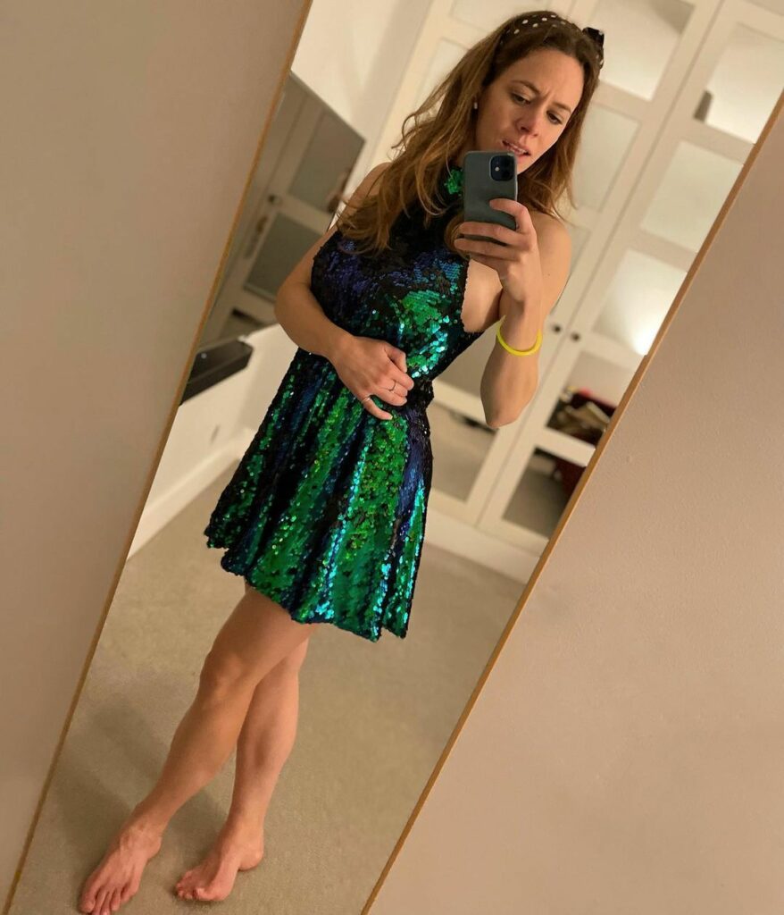 Kate Mason Feet