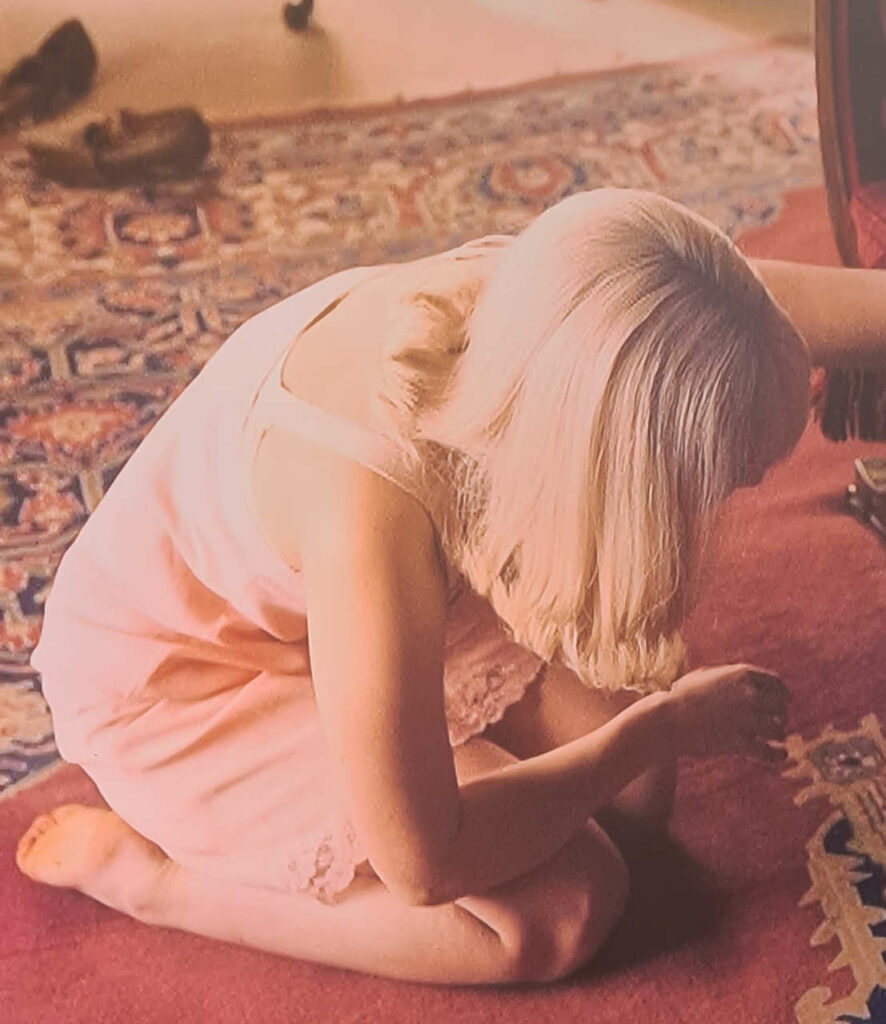 Agnes Ocasey Feet