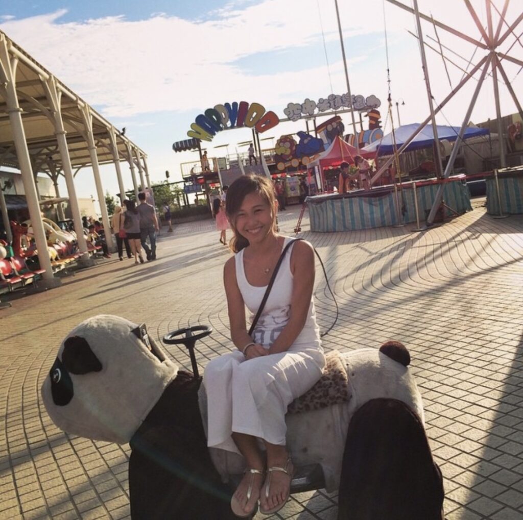 Flavia Wong Feet