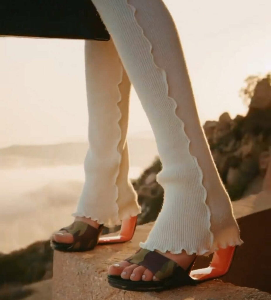 Marina Mazepa Feet