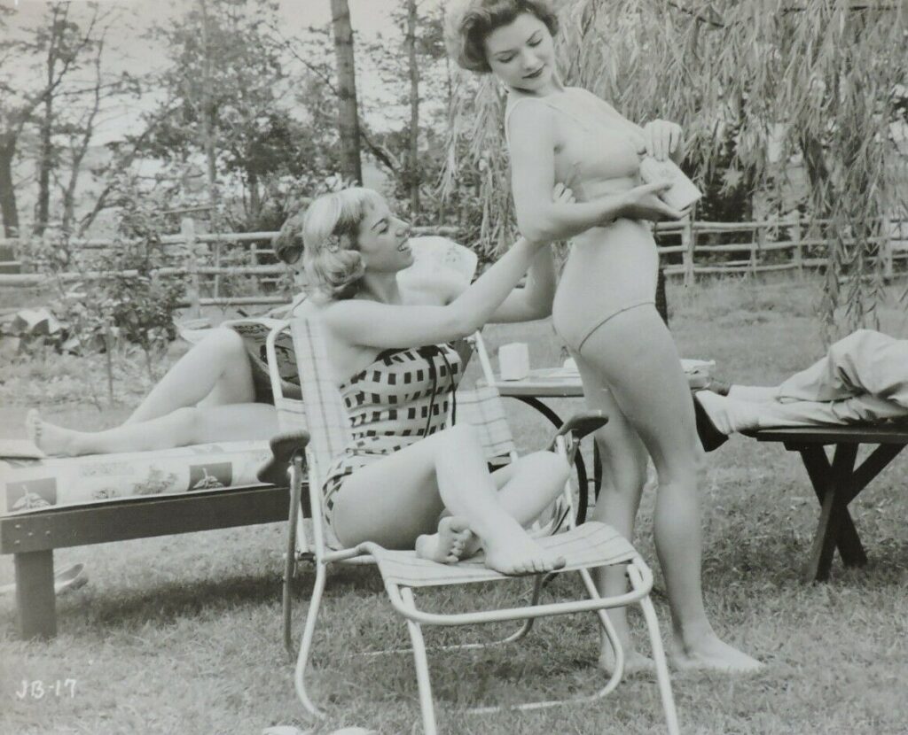 Lou Anne Lee Feet
