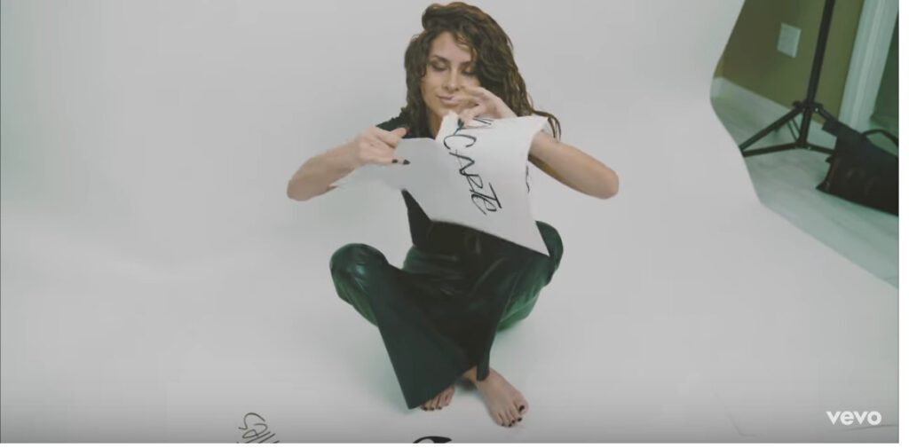 Camila Silva Feet