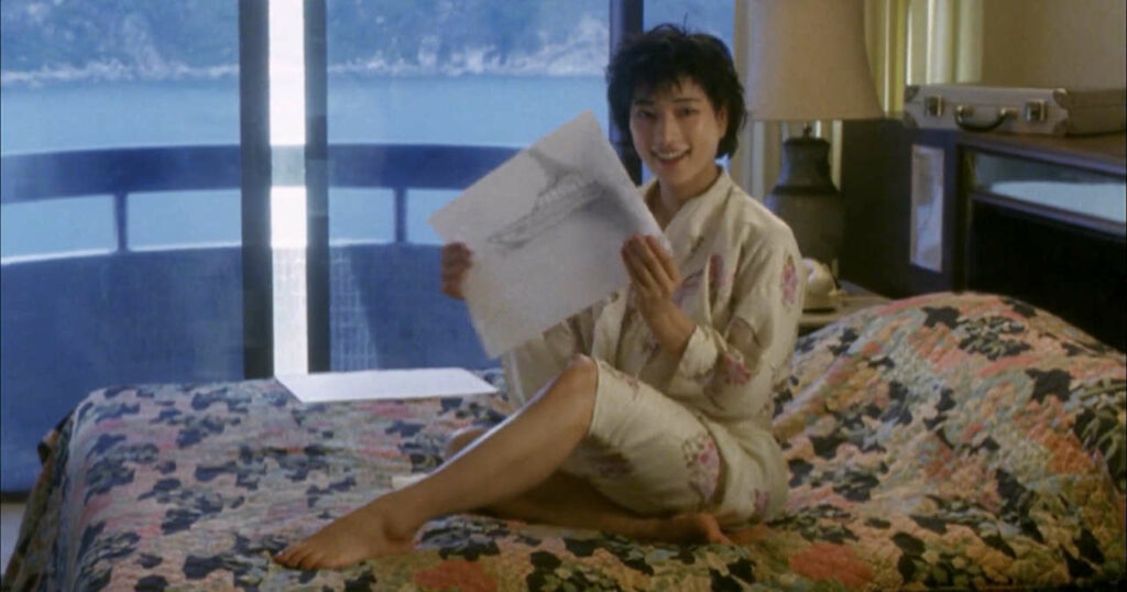 Michiko Nishiwaki Feet