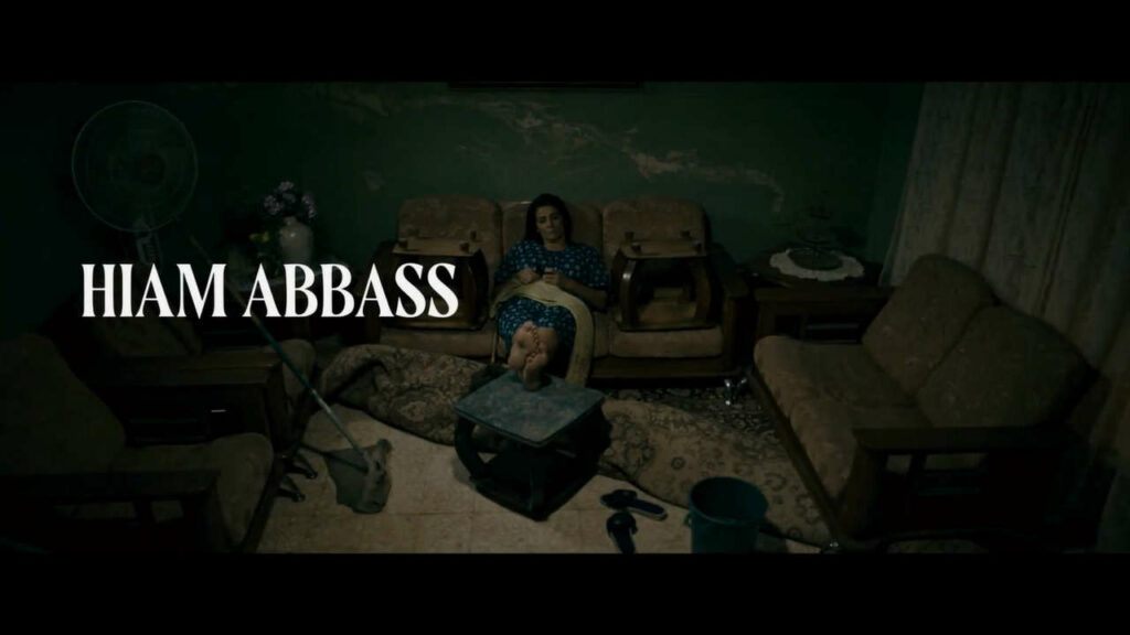 Hiam Abbass Feet