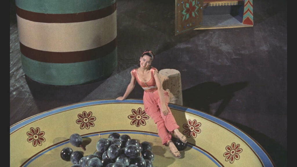 Kathryn Grant Feet