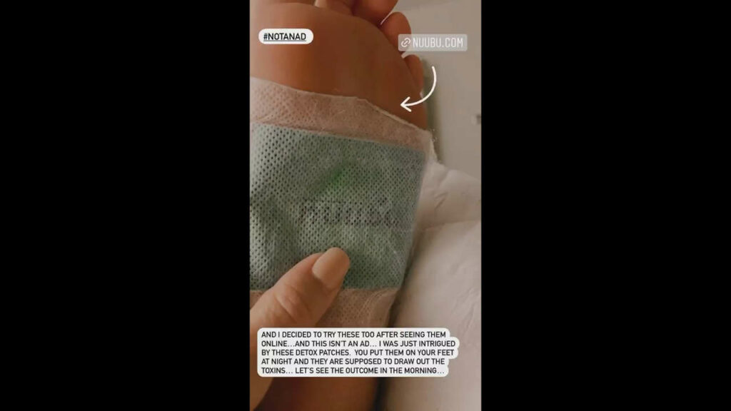 Laura Hamilton Feet