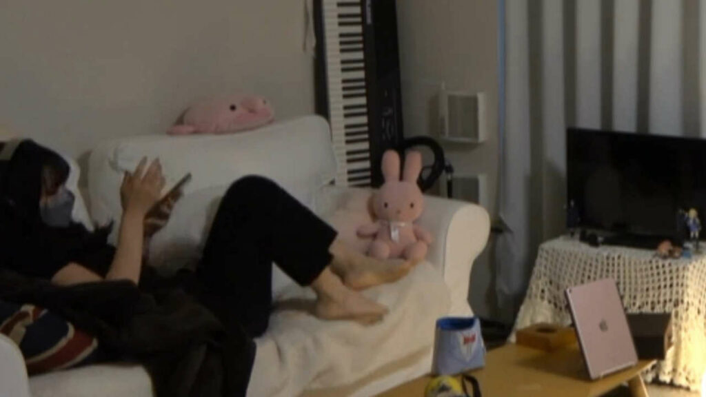 Sally Amaki Feet