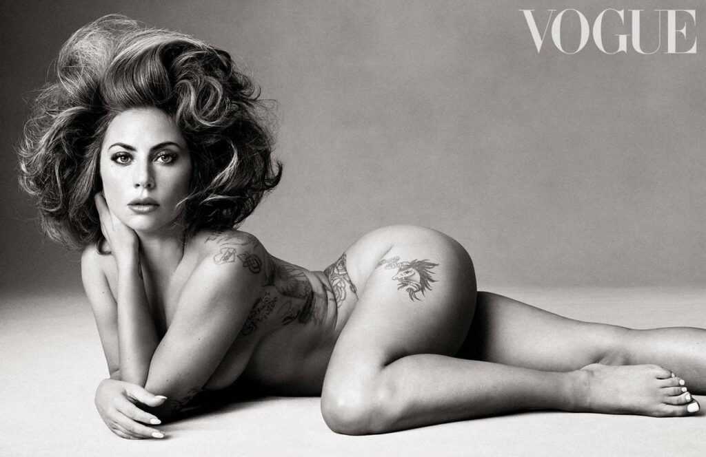 Lady Gaga Feet