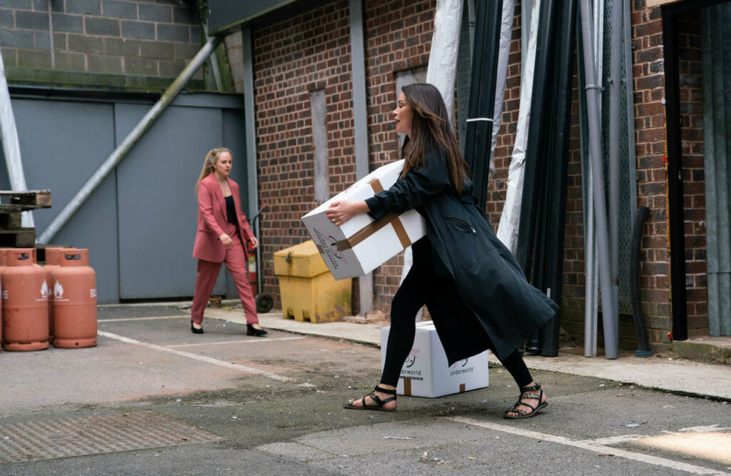 Alison King Feet
