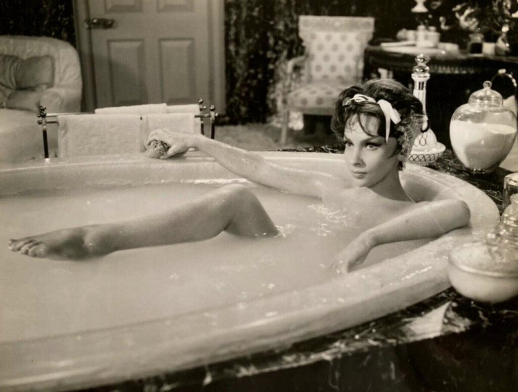 Gina Lollobrigida Feet